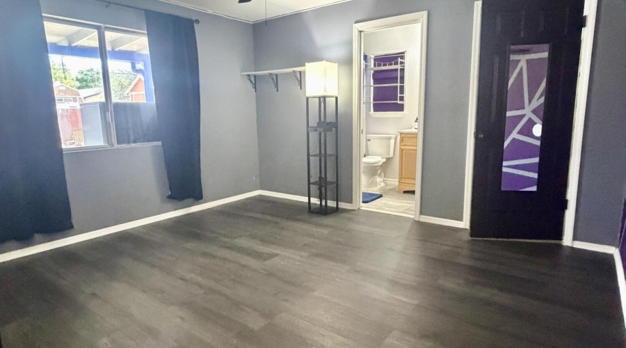 Primary suite