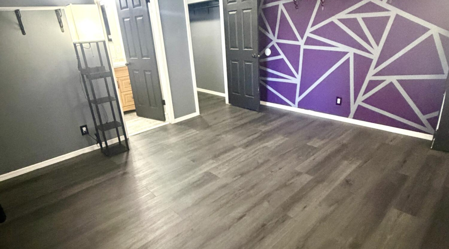 Primary suite opposite side