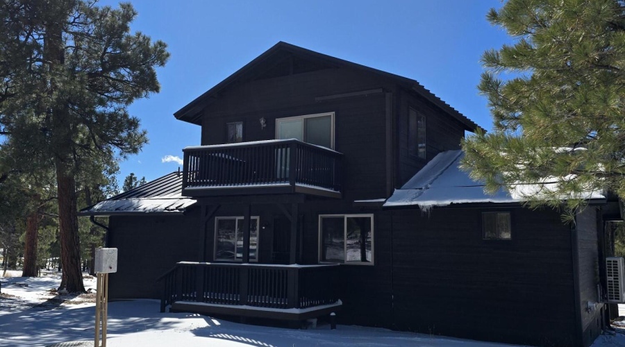back of house