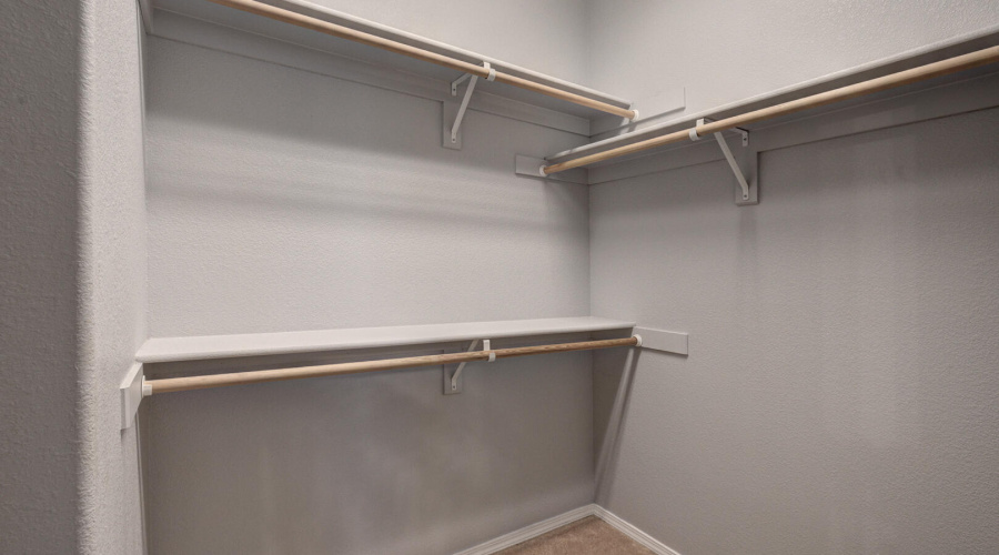 Master Closet