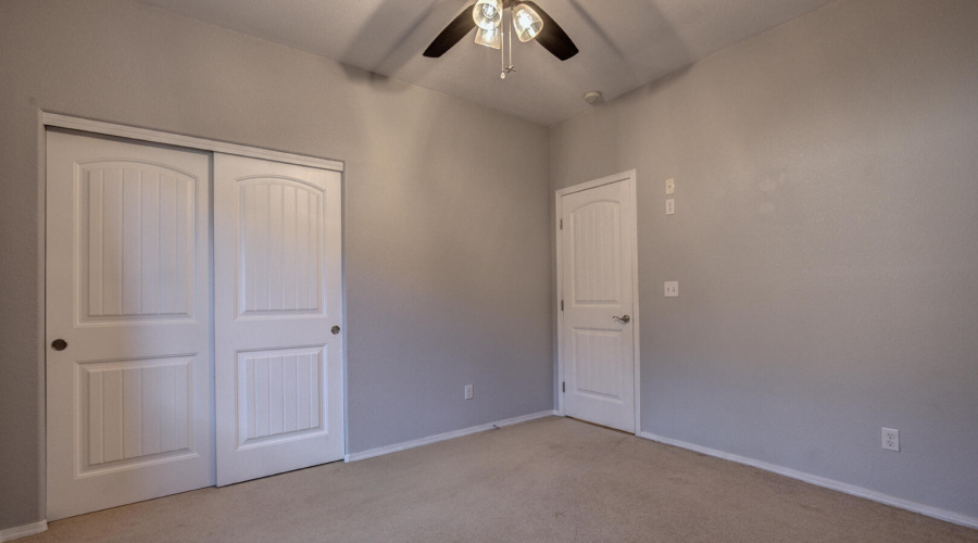 Second bedroom