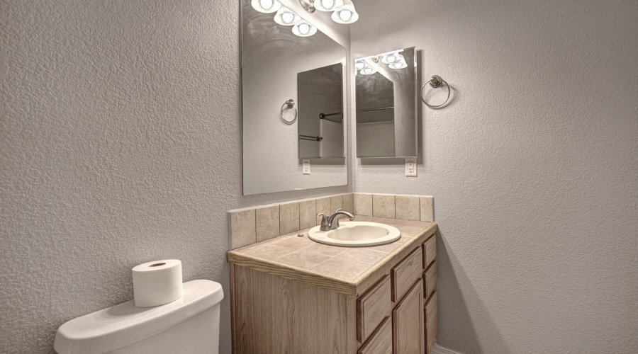 Hall Bath
