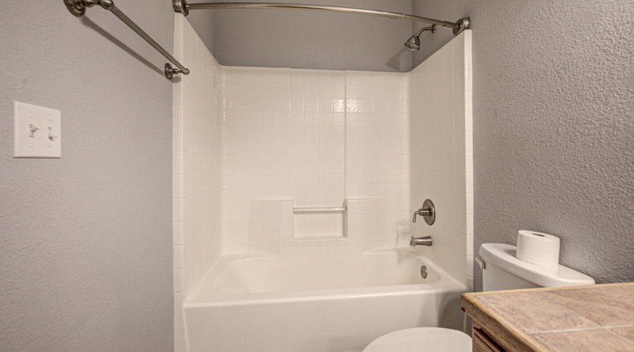 Hallway Bath