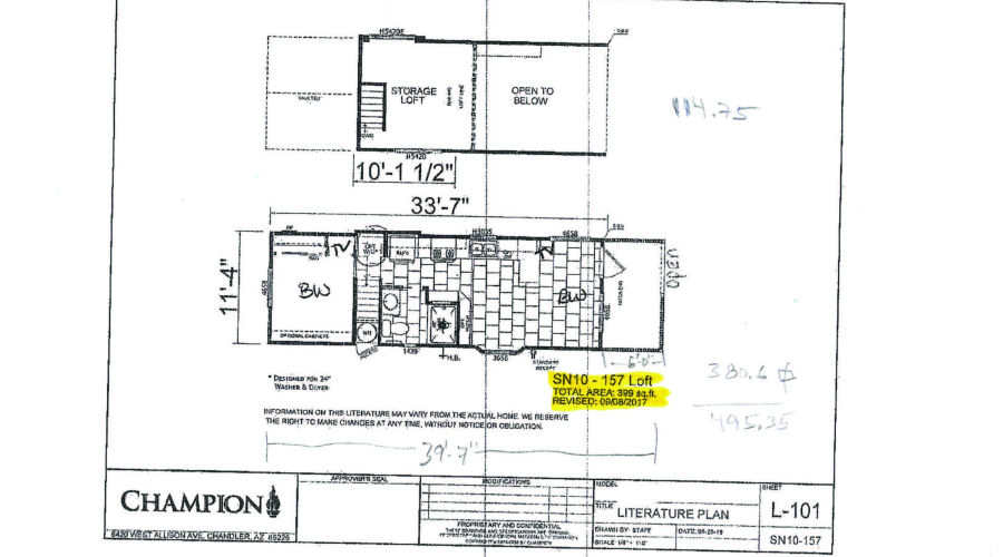 16 Star Vale Road, Star Valley, Arizona 85541, Bedrooms, ,Residential,For Sale,Star Vale,93398