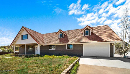 1100 2nd Place, Show Low, Arizona 85901, Bedrooms, ,Bathrooms,Residential,For Sale,2nd,259587