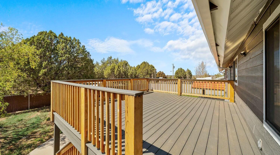 20 Back Deck