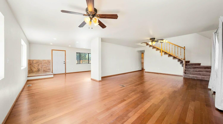 8 Main Level Living