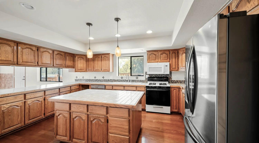 9 Main Level Kitchen