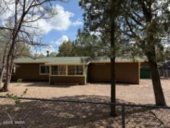 3343 Oakwood Drive, Lakeside, Arizona 85929, Bedrooms, ,Bathrooms,Residential,For Sale,Oakwood,258459