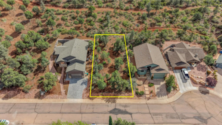 1122 Sycamore Circle, Payson, Arizona 85541, ,Land,For Sale,Sycamore,93454