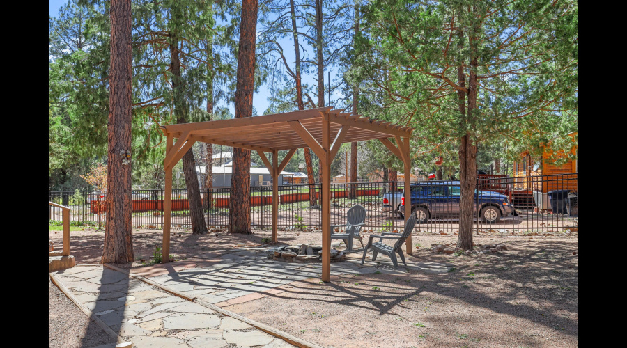 pergola