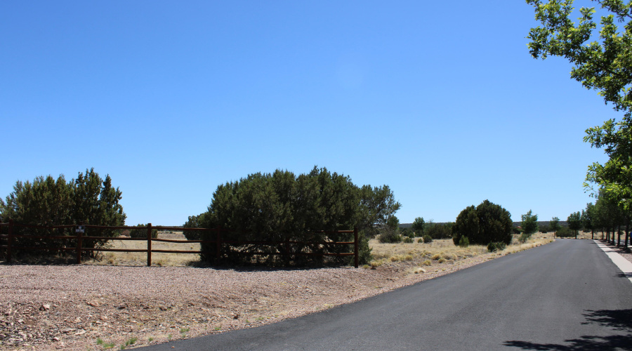 Main Entry to Canyon Vista Estates