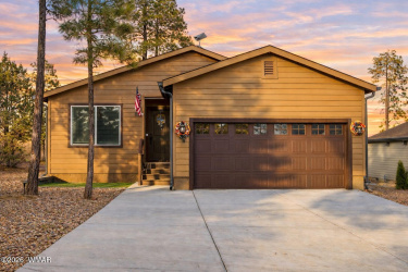 80 Aspen Drive, Show Low, Arizona 85901, Bedrooms, ,Bathrooms,Residential,For Sale,Aspen,259595