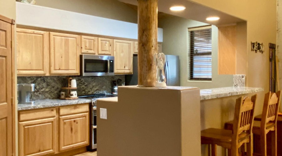 Breakfast Bar