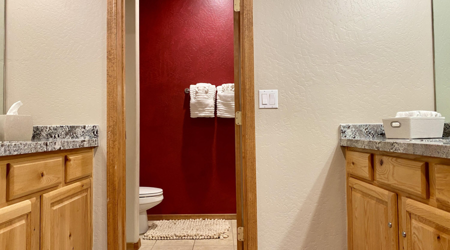 Dual Vanities