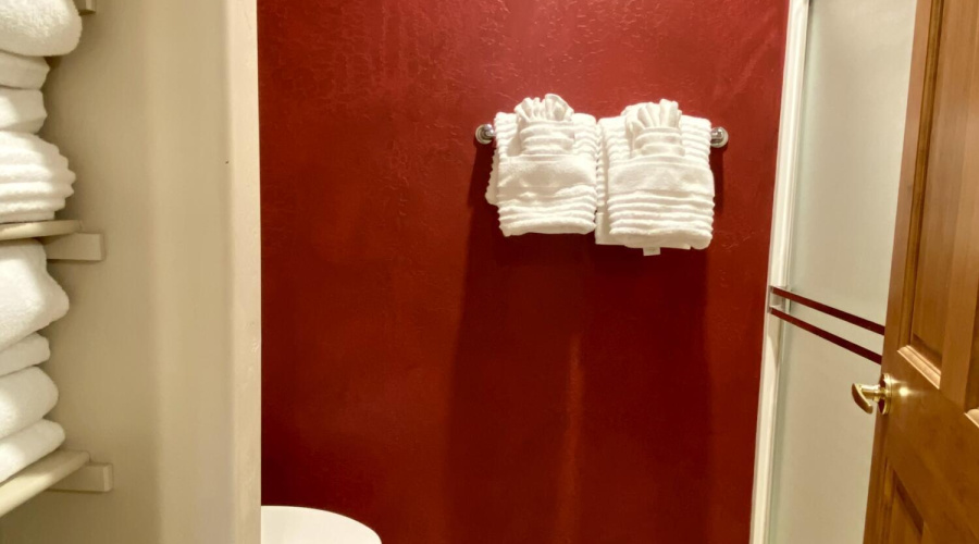 Walkin Shower