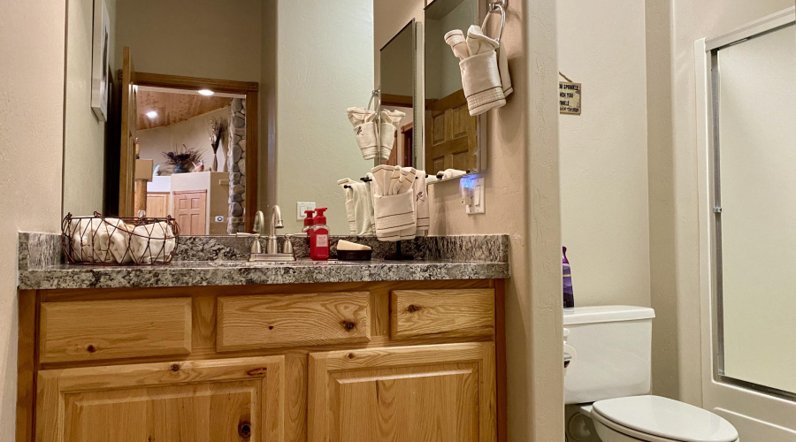 2nd Full Bath