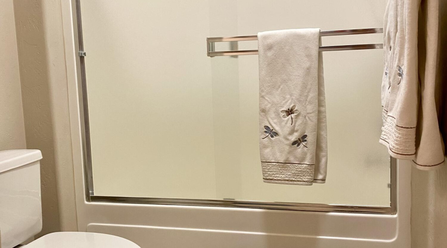 Tub Shower Combo