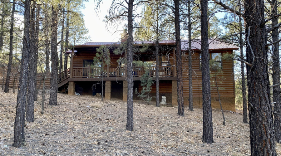 Rear Elevation