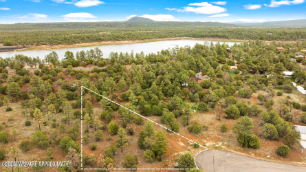 4843 Bison Trail, Lakeside, Arizona 85929, ,Land,For Sale,Bison,259632