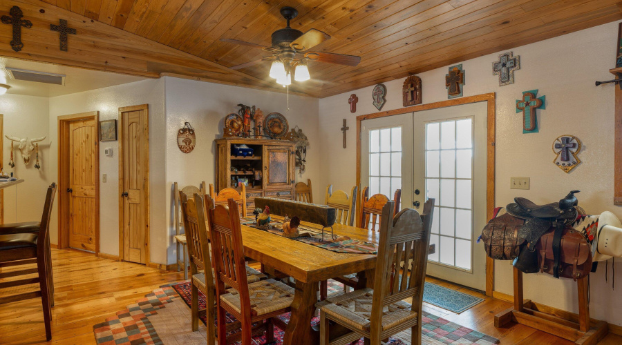Dining room