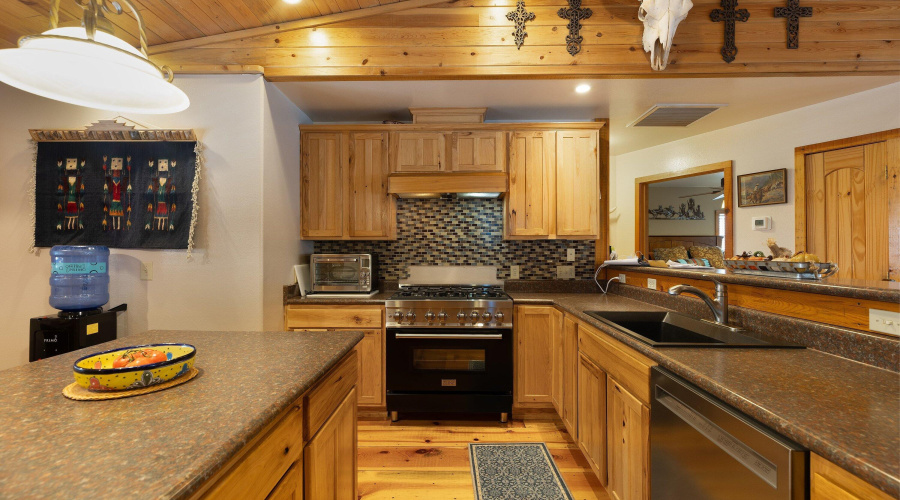 6 burner gas stove