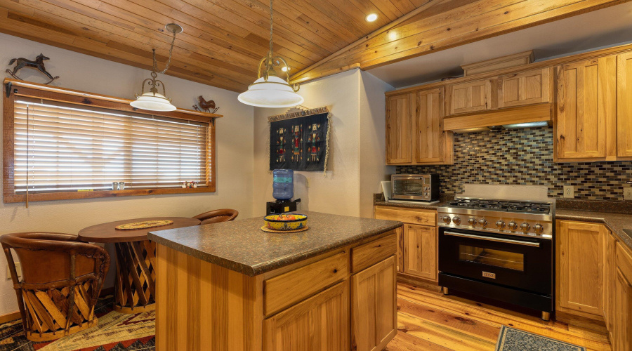 countertop space