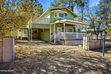 2880 Paint Pony Lane, Overgaard, Arizona 85933, Bedrooms, ,Bathrooms,Residential,For Sale,Paint Pony,259624