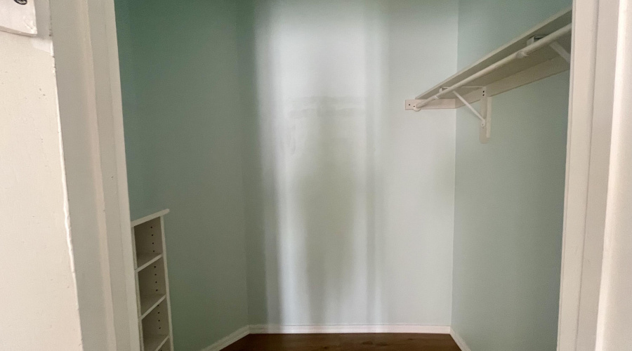 master closet