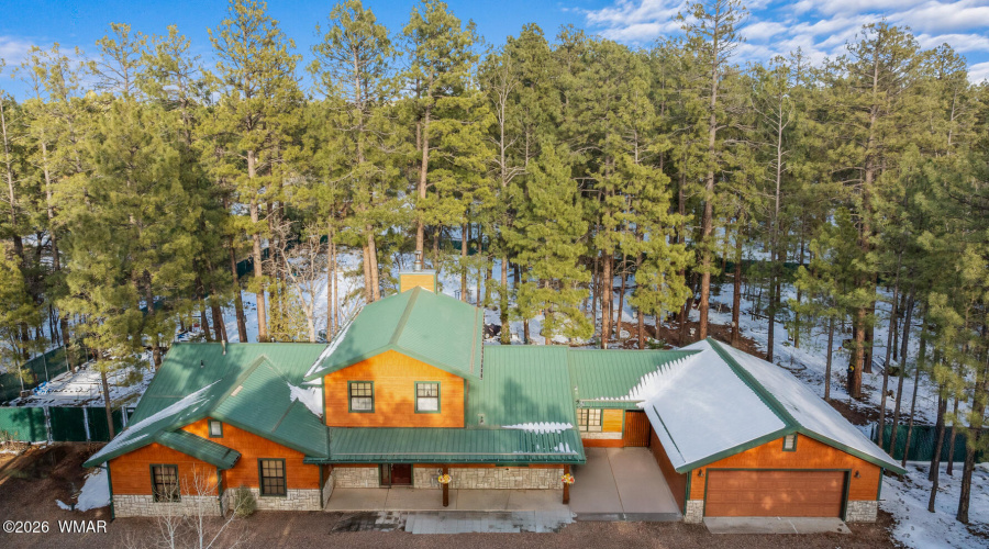 Beautiful Treed Lot