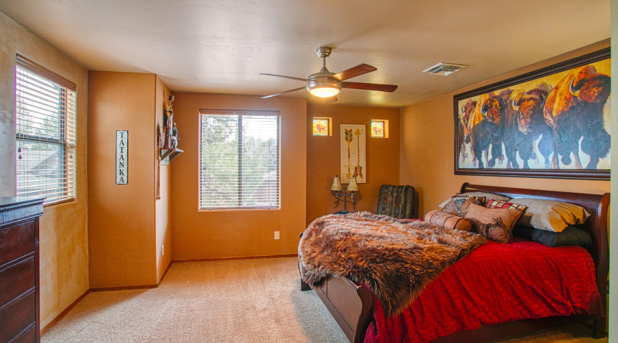 Upstairs Bedroom