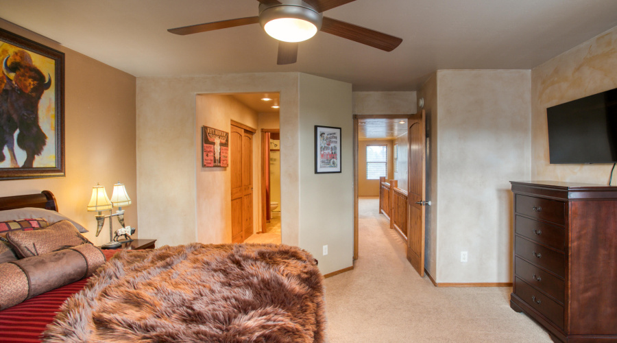 Upstairs Bedroom