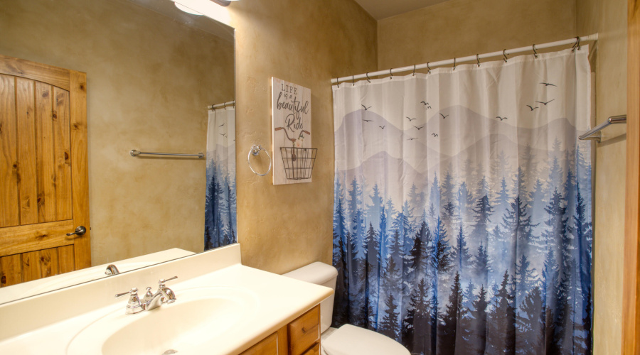 Downstairs Bathroom