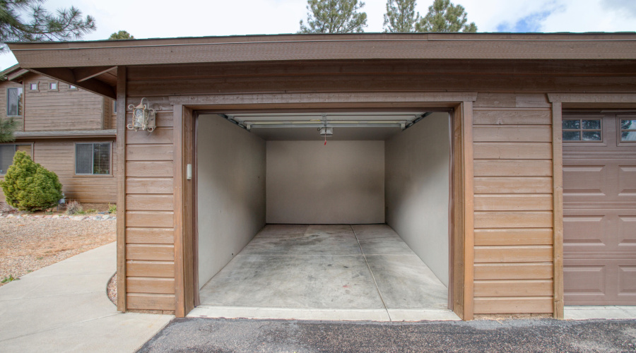 Garage Inside