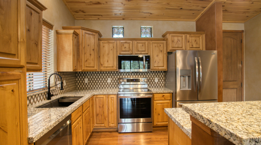 Updated Kitchen