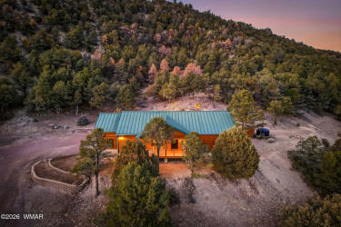 15 Co Rd 2026, Nutrioso, Arizona 85932, Bedrooms, ,Bathrooms,Residential,For Sale,Co Rd 2026,259649