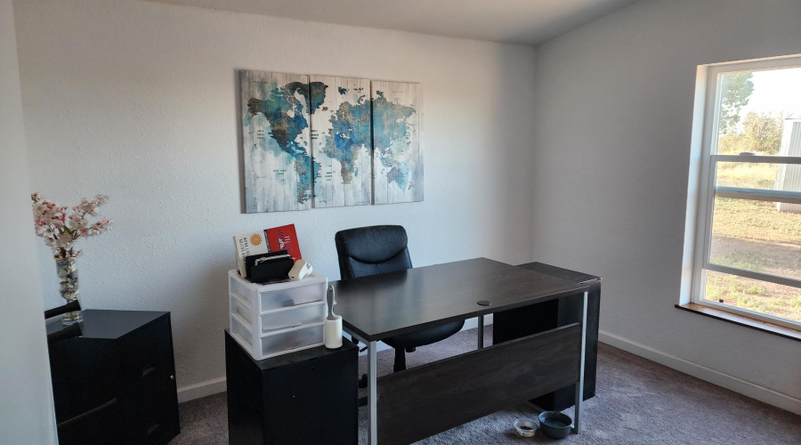 Spare Bedroom  #1