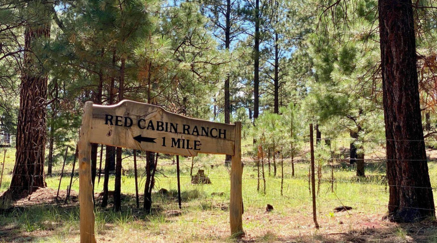 Red Cabin Ranch