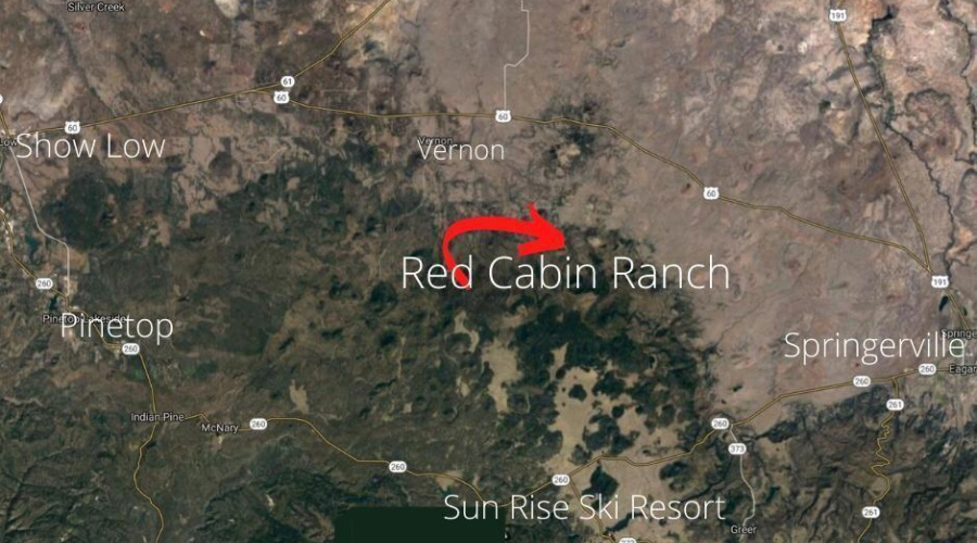 Red Cabin Ranch