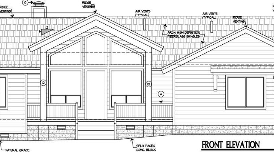 Front Elevation