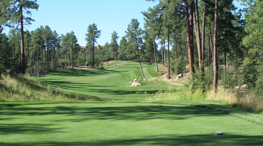 Hole #2