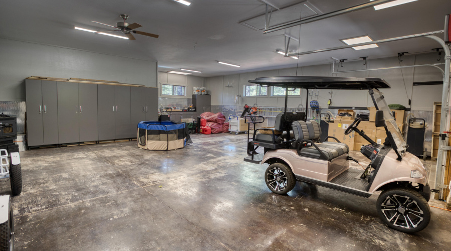 Main House Garage