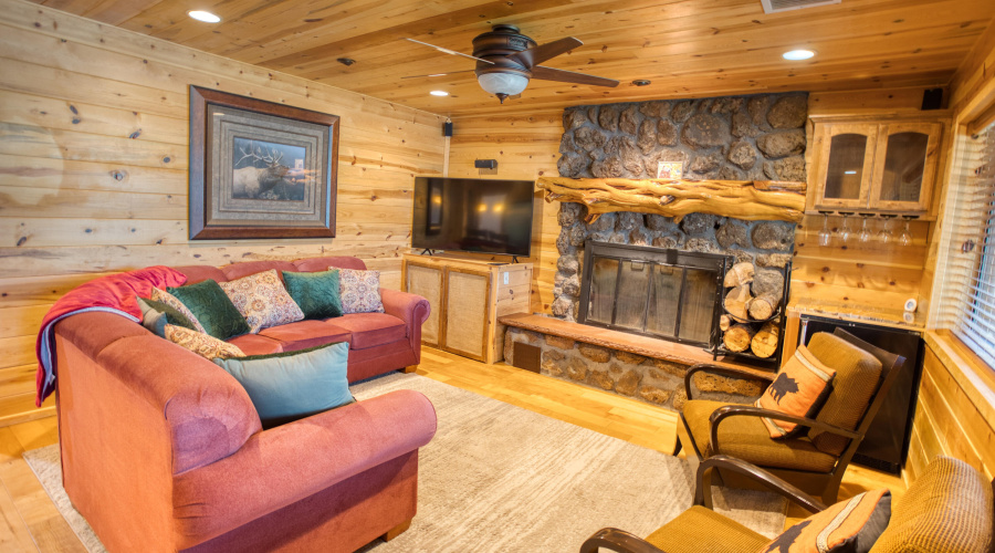 Guest House Living Room