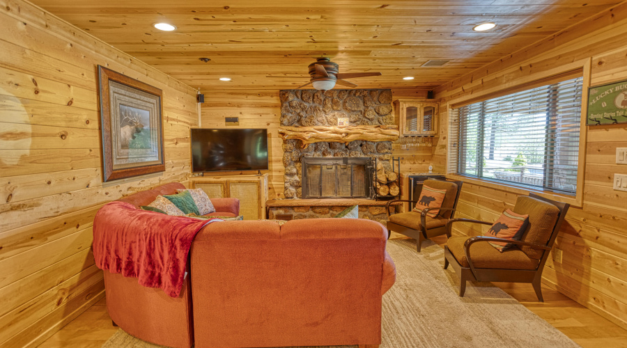 Guest House Living Room