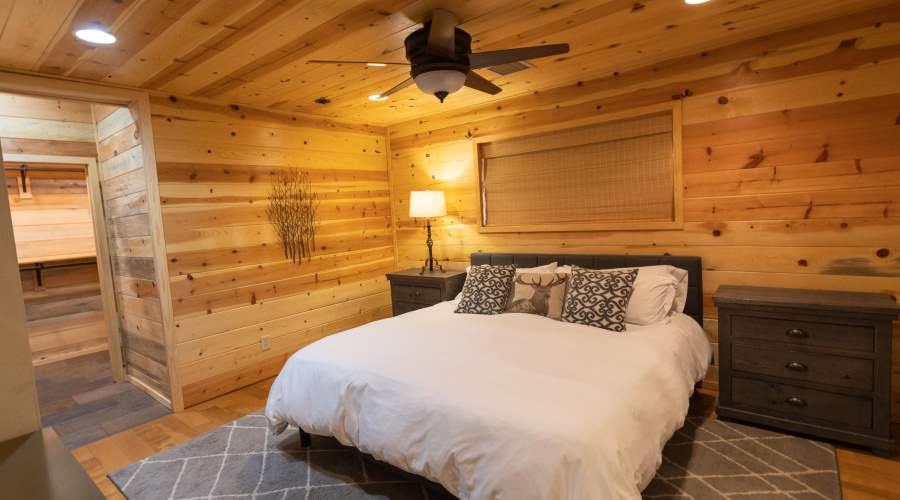 Guest House Bedroom