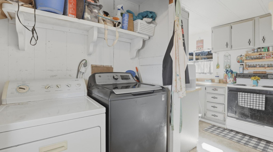 Laundry