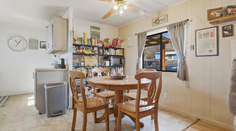 Living-Dining Combo