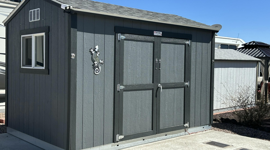 Tuff Shed