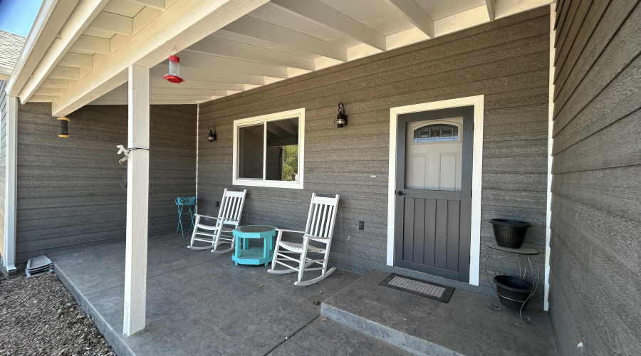 DS PORCH