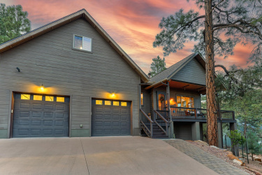 5076 Juniper Loop, Pine, Arizona 85544, Bedrooms, ,Bathrooms,Residential,For Sale,Juniper,93499